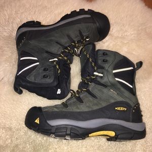 keen summit boots